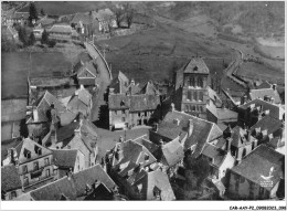 CAR-AAYP2-15-0124 - SALERS - L'eglise Et Vue Sur L'hospice - Autres & Non Classés