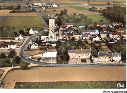 CAR-AAYP1-14-0055 - NORREY-EN-BASSIN - Vue Panoramique Aerienne - L'eglise XIIe Et XIIIe Siecles - Other & Unclassified