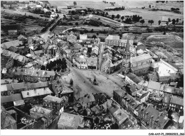 CAR-AAYP1-08-0034 - ROCROI - Vue Aerienne Sur La Place Verte - Andere & Zonder Classificatie