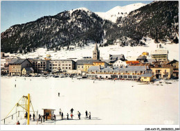 CAR-AAYP1-05-0023 - MONTGENEVRE - Vue D'ensemble De La Station - Otros & Sin Clasificación