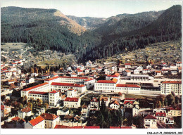 CAR-AAYP1-01-0002 - OYONNAX - Vue Aerienne - Lycee Technique - Oyonnax