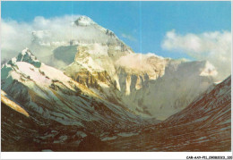 CAR-AAYP11-CHINE-0841 - Scenic Paisajes Del Tibet - Mt-qomolangma - The World's Highest Peak - Chine