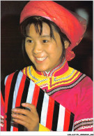 CAR-AAYP11-CHINE-0824 - A Girl Of The Dulong Nationality  - Cina