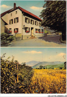 CAR-AAYP10-ALLEMAGNE-0779 - GASTHAUS U - PENSION - REBSTOCK - Vollautom-Bundeskegelbahn - Besitzer Otto Daiger - Other & Unclassified