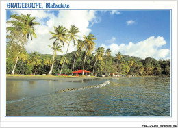 CAR-AAYP10-GUADELOUPE-0755 - GUADELOUPE - Bouillante - Plage De Malendure - Altri & Non Classificati