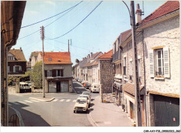 CAR-AAYP10-95-0737 - PIERRELAYE - Rue Georges Boucher Et Rue Carnot - Pierrelaye