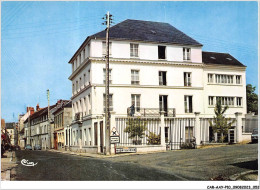 CAR-AAYP10-95-0733 - MAGNY-EN-VEXIN - L'hopital Et La Rue Carnot - Magny En Vexin