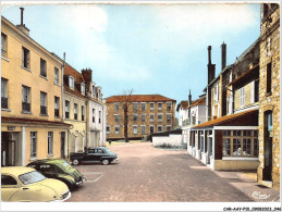 CAR-AAYP10-95-0730 - MONTMORENCY - L'hopital - Montmorency