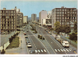 CAR-AAYP9-95-0704 - ARGENTEUIL - Avenue Marcel Cachin - Argenteuil