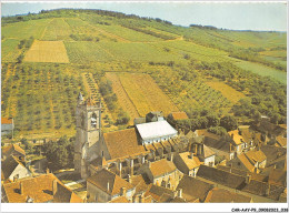 CAR-AAYP9-89-0646 - IRANCY - Vue Sur Les Coteaux - Autres & Non Classés