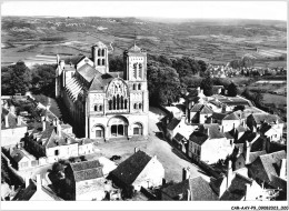 CAR-AAYP9-89-0637 - VEZELAY - Basilique De La Madeleine - Vezelay