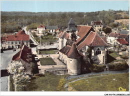 CAR-AAYP9-89-0635 - DIGES - Le Chateau - Vue Aerienne - Autres & Non Classés