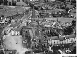 CAR-AAYP8-87-0608 - LE DORAT - Vue Aerienne - L'eglise Collegiale - Other & Unclassified