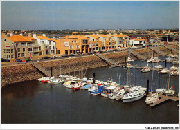 CAR-AAYP8-85-0570 - LES SABLES D'OLONNE - Le Port De Plaisance - OLONA - Sables D'Olonne