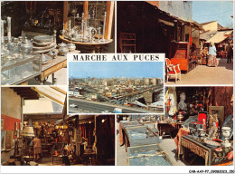 CAR-AAYP7-75-0533 - PARIS - Le Marché Au Puces - Panorama's