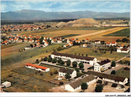 CAR-AAYP7-68-0502 - KINGERSHEIM - Vue Aerienne - Autres & Non Classés