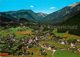 72947082 Bad Mitterndorf Fliegeraufnahme ?derntal Lawinenstein T?rkenkogl Bad Mi - Altri & Non Classificati