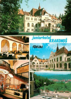 72947069 Marianske Lazne Juniorhotel Krakonos Marianske Lazne  - República Checa