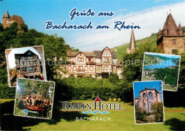 72947055 Bacharach Rhein Rhein Hotel Bacharach - Bacharach