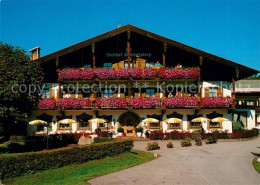 72947033 Inzell Hotel Gasthaus Schwarzberg Inzell - Autres & Non Classés