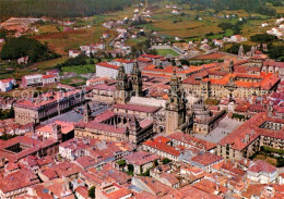 72946973 Santiago De Compostela Fliegeraufnahme Santiago De Compostela - Other & Unclassified