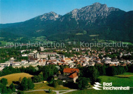 72946933 Bad Reichenhall Panorama Schloss Gruttenstein Zwiesel Hochstaufen Bad R - Bad Reichenhall