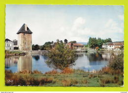 87 PEYRAT LE CHÂTEAU Vers Eymoutiers Mont Larron Ancienne Demeure Des Princes De LUSIGNAN - Eymoutiers