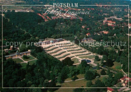 72946828 Potsdam Fliegeraufnahme Schloss Sanssouci Potsdam - Potsdam