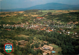 72946801 Bad Bellingen Fliegeraufnahme Sanatorium Sankt Marien Bad Bellingen - Bad Bellingen