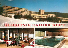 72946754 Bad Bocklet Kurklinik Bad Bocklet - Otros & Sin Clasificación