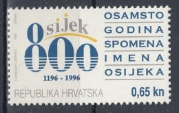 CROATIA Postage Due 82,unused - Ohne Zuordnung