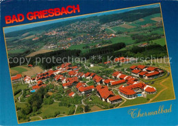 72946730 Bad Griesbach Rottal Fliegeraufnahme Kurgebiet  Adlmoerting - Andere & Zonder Classificatie