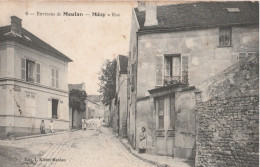 78 - MEZY - Environs De Meulan - Rue - Otros & Sin Clasificación