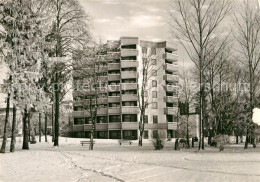 72946635 Bad Woerishofen Kursanatorium Maximilian Im Winter Bad Woerishofen - Bad Wörishofen