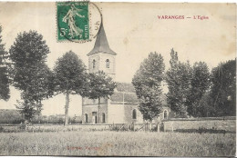 VARANGES L' Eglise - Otros & Sin Clasificación