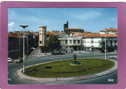 63 MONTFERRAND  La Place De La Fontaine - Autres & Non Classés