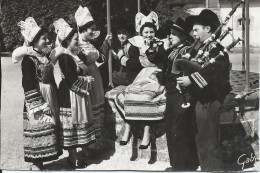 [29] Finistère > Folklore De France La Bretagne Region De Pont Aven - Pont Aven