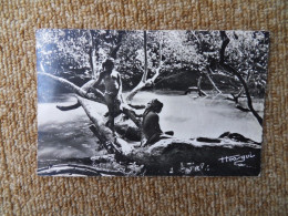 KB11/1139-Afrique Noire Hoa Qui Repos Sur Le Bord De La Rivière - Ohne Zuordnung