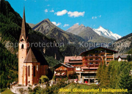 72946535 Heiligenblut Kaernten Hotel Glocknerhof Rojach - Autres & Non Classés