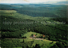 72946521 Bad Grund Hotel Sch?nhofsblick Fliegeraufnahme Bad Grund - Sonstige & Ohne Zuordnung