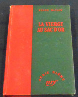 La Vierge Au Sac D’Or - Série Blême