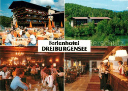 72946519 Tittling Ferienhotel Dreiburgensee Tittling - Andere & Zonder Classificatie