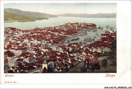 CAR-AAZP6-0488 - NORVEGE - BERGEN  - Norvegia