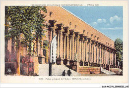 CAR-AAZP6-0477 - ITALIE - Exposition Coloniale Internationale - Paris 1931 - Palais Principal De L'italie  - Sonstige & Ohne Zuordnung