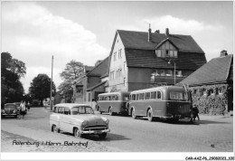 CAR-AAZP6-0457 - ALLEMAGNE - Rotenburg I Hann Bahnhof  - Otros & Sin Clasificación