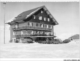 CAR-AAZP6-0450 - SUISSE - Fontcouverte-toussuire - Hôtel "la Ruade"  - Autres & Non Classés