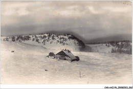 CAR-AAZP6-0438 - SUISSE - NEUCHATEL - Vue Aérienne - Hôtel Chasseral Sur Nods - Altitude 1609 M  - Autres & Non Classés