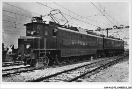 CAR-AAZP6-0425 - SUISSE - Neue Elektrische Lokomotive Der Schweiz  - Altri & Non Classificati