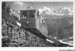 CAR-AAZP6-0427 - SUISSE - Pilatusbahn Mit Titlis  - Autres & Non Classés