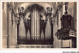 CAR-AAZP6-0411 - SUISSE - ORGEL - Luzern - Hofkirche  - Other & Unclassified